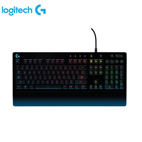 ［logitech 羅技 ］ Prodigy RGB 遊戲鍵盤  G213【下標前請聊聊確認貨況】