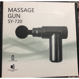 筋摩槍Massage Gun好用方便輕巧