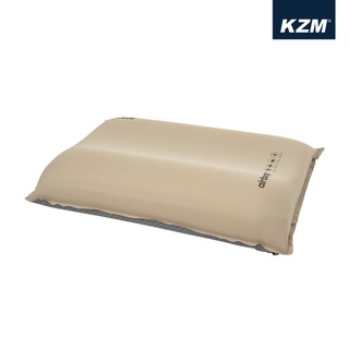 KAZMI KZM 輕柔舒眠自動充氣枕【露營狼】【露營生活好物網】