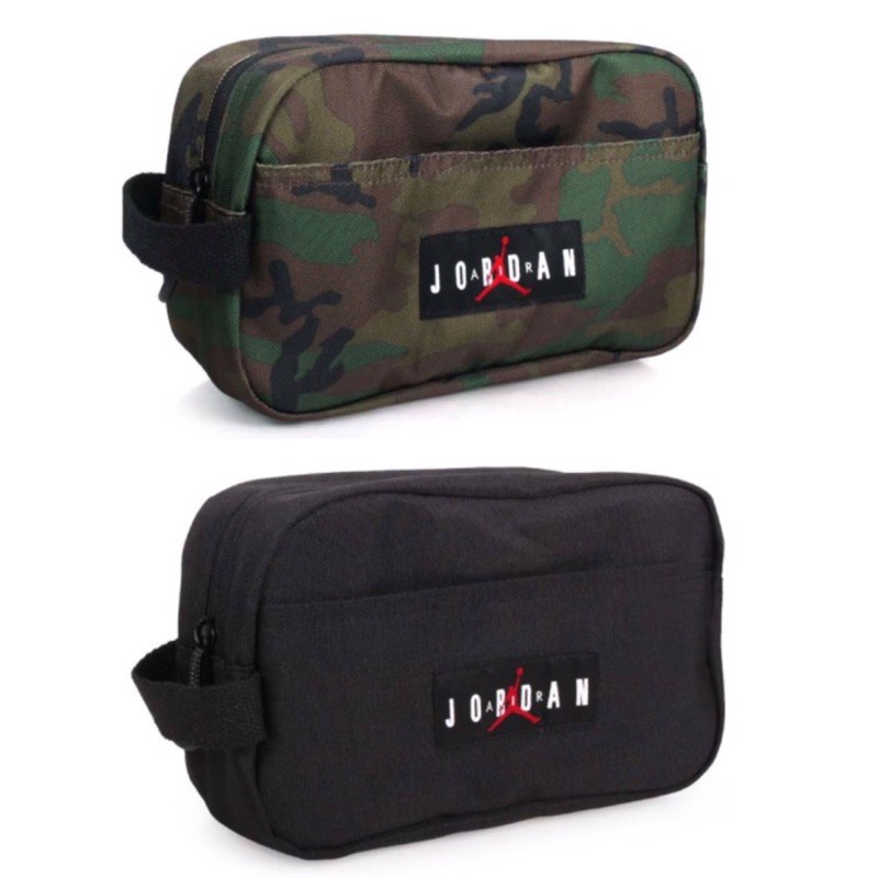 [Jordan] 運動休閒旅行包 隨身包 手提 方便 好看 黑 JD2043018AD-001 迷彩 002