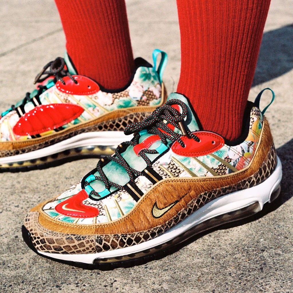 Nike Air Max 98 ‘CNY’ US9.5