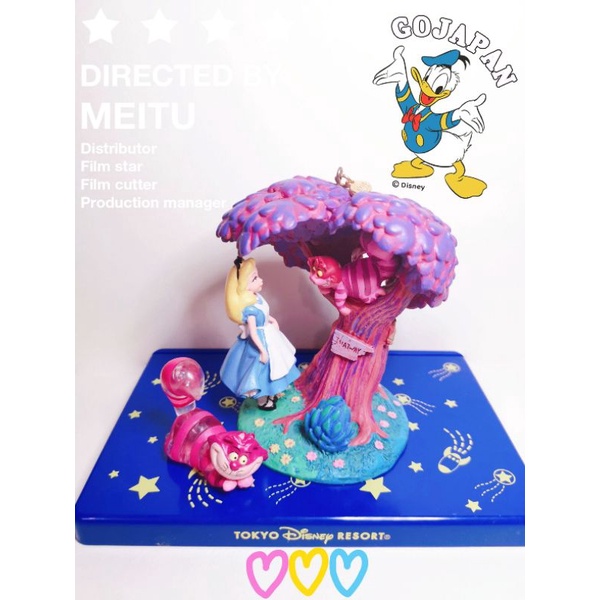 日貨雜貨舖❤️野獸國 公仔 愛麗絲夢遊仙境 柴郡貓 妙妙貓 紅心皇后 牡蠣寶寶 娃娃 吊飾 一番賞 戒指 盲抽 盲盒 玩