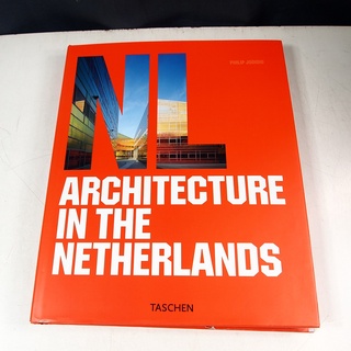 【考試院二手書】英文書《Architecture in the Netherlands》││七成新(31C走道)
