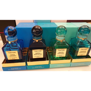【呈選物】TOM FORD 沁夏萊姆 阿瑪菲海岸 青草微風 波西塔諾陽光 沁藍海岸 暖陽橙花 地中海 TF 香水 分享香