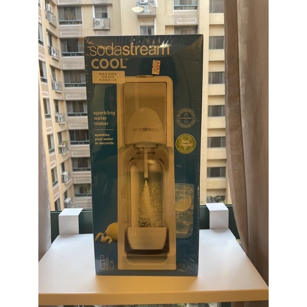 Sodastream氣泡水製造機