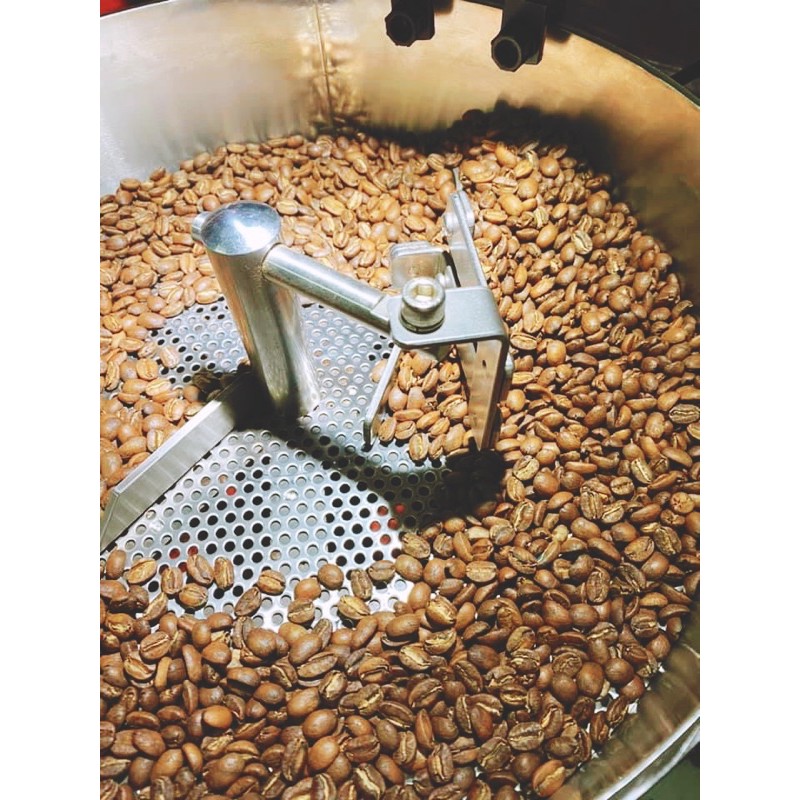 ［鮮烘咖啡］精品咖啡豆 衣索比亞-耶加雪菲 果丁丁-日曬G1 㦡扶咖啡