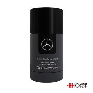 Mercedes Benz 賓士 尊爵非凡（帝耀非凡） 男性體香膏 75g〔 10點半香水美妝 〕