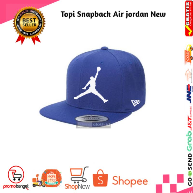 Air Jordan Snapback 帽子 Air Jordan 帽子質量好