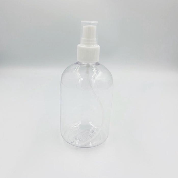 300c.c.加厚透明塑膠噴霧瓶 3834 胖胖噴瓶 透明噴瓶 分裝瓶 噴瓶 噴霧瓶 攜帶式噴瓶 化妝水噴瓶