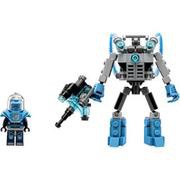 LEGO 樂高 70901 蝙蝠俠冰襲 急棟機器人+人偶 附武器