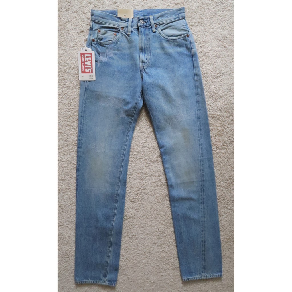 Levis LVC 501 501Z XX 501540086 1954 牛仔褲 W29/L34 拉鍊 水洗