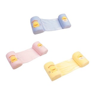黃色小鴨嬰兒安全側睡枕/新生兒側睡輔助枕 臺灣製 81485