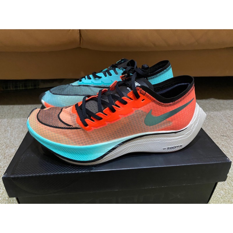 S.M.P】Nike Zoom VaporFly NEXT% “Ekiden” 鴛鴦跑鞋CD4553-300 | 蝦皮購物