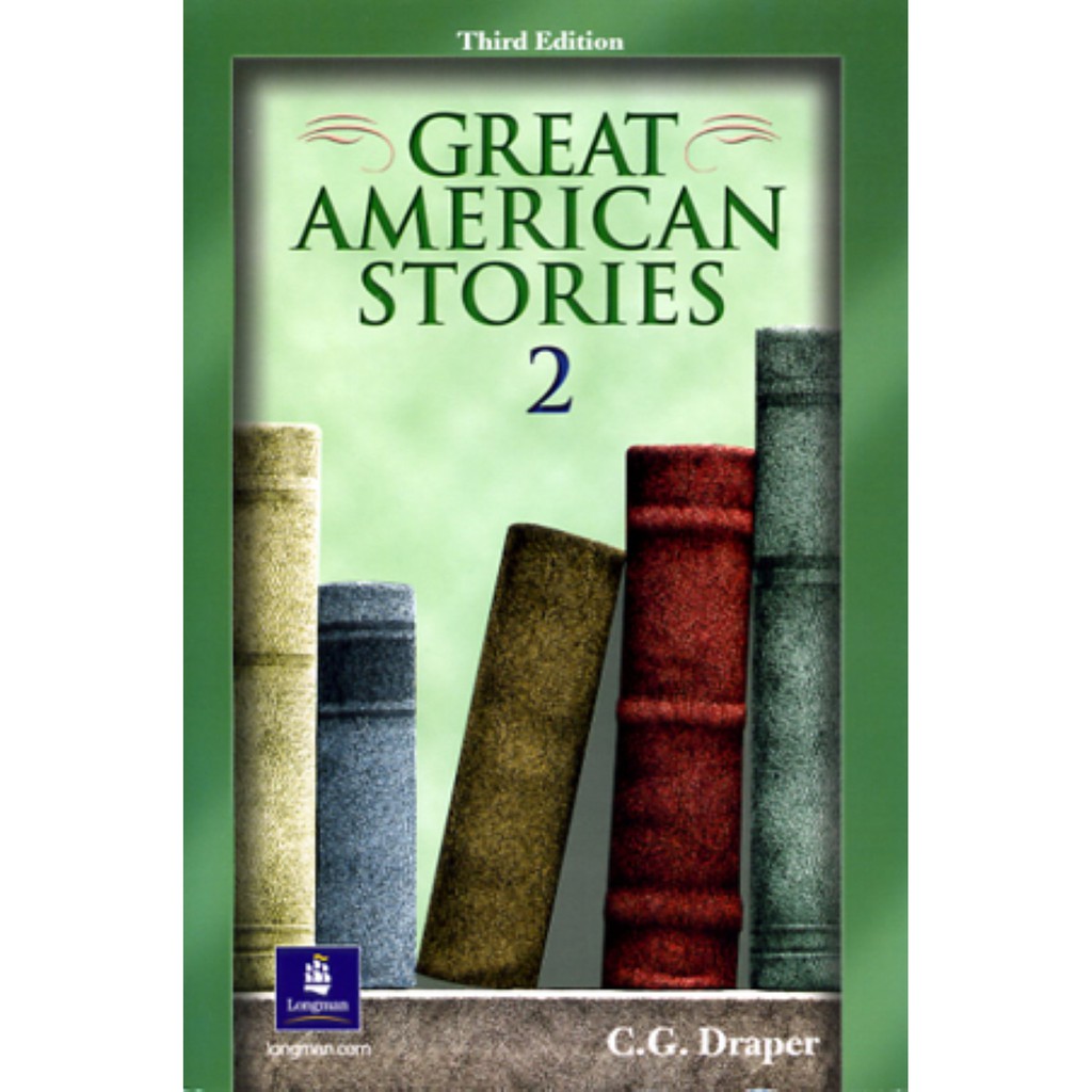 Great American Stories 2