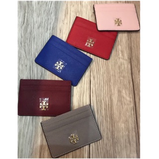 清倉過季 Tory Burch 卡片夾 證件夾 信用卡夾 錢包 TB