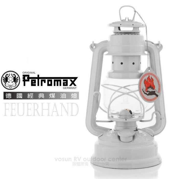【德國 Petromax】純白》Feuerhand 火手燈 Baby Special 276 古典煤油燈.汽化燈
