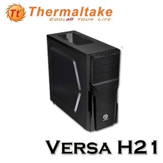 【MR3C】含稅附發票 Thermaltake 曜越 Versa H21 USB3.0 中直立式機殼