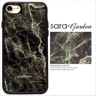 客製化 手機殼 iPhone 7 Plus【多款手機型號提供】大理石 光盾 L004 Sara Garden