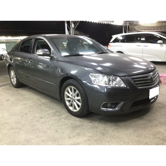 【只賣好車】2011 Toyota Camry，2.0cc 跑3萬6，國民低調型，好開好養的代步車！！！