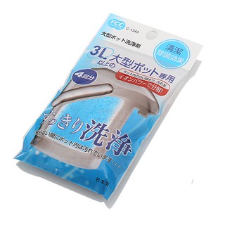 臺灣現貨熱水瓶洗淨劑 清除水垢 熱水瓶 洗淨 水垢 廚房家電 日本製 【SV3248】BO雜貨