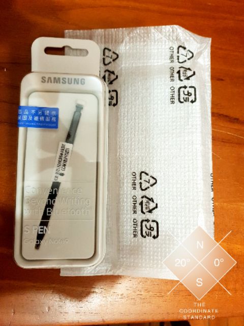 SAMSUNG Note9 原廠S-Pen 觸控筆  盒裝