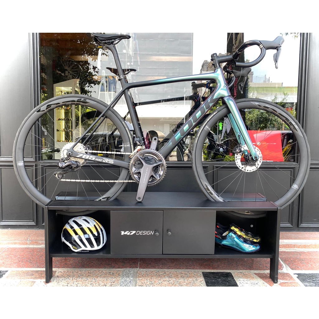 147DESIGN BIKE STAND 自行車櫃 展示櫃，展示架 不含單車 石頭單車