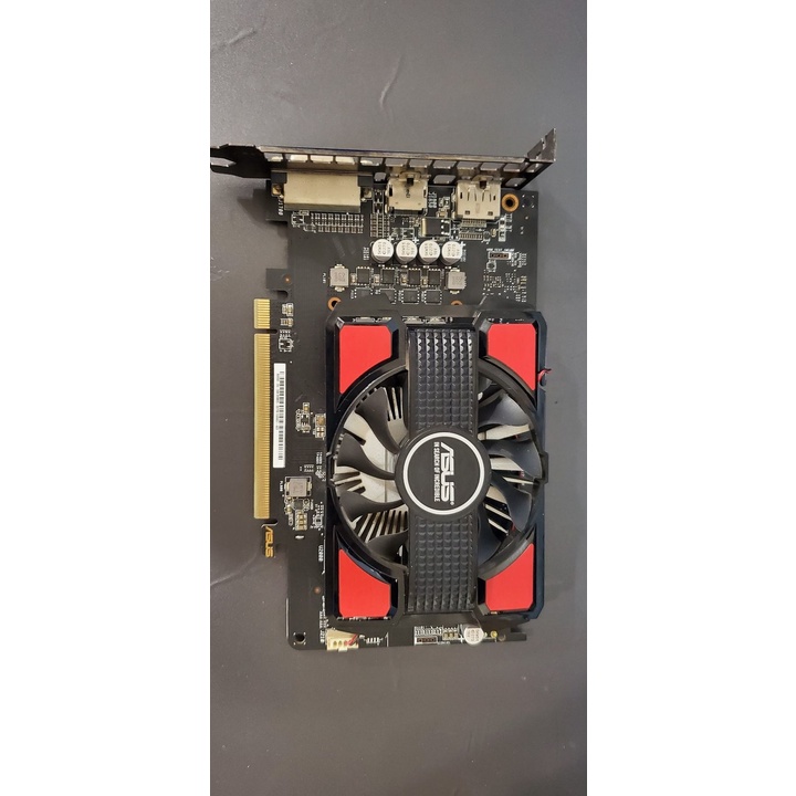 asus rx550 2g