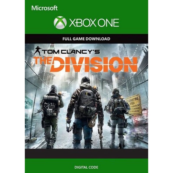 【官方序號】中文 XBOX ONE SERIES S X 湯姆克蘭西 全境封鎖 tom clancy