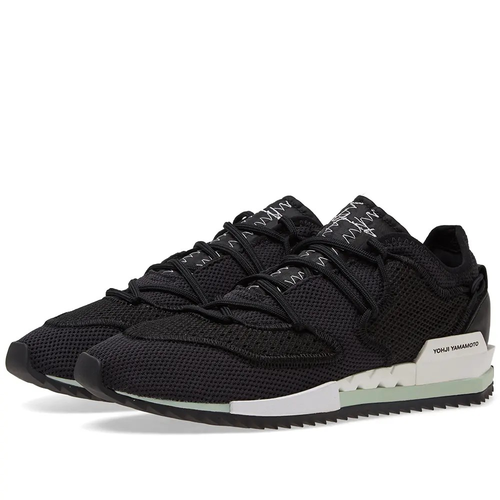 mens y3 harigane trainers