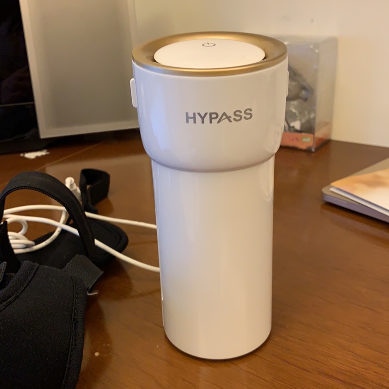 海帕斯空氣清淨機二代 HYPASS