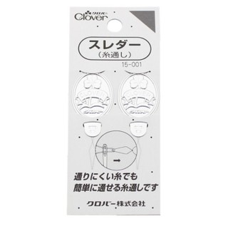 手作森林 sale* 日本製 可樂牌 穿線器 clover 15-001 穿針 穿線