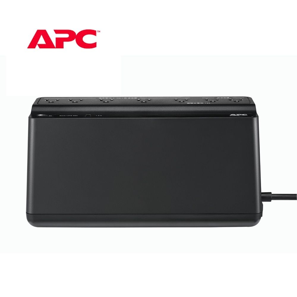 APC BN650M1-TW 650VA/360W 離線式 家庭網路用UPS 不斷電系統