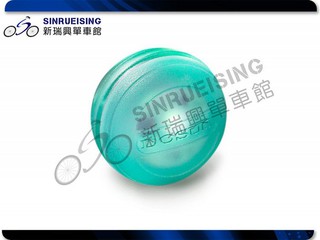 【新瑞興單車館】DOSUN Rde80 馬卡龍多功能警示燈-天空藍 #TB2304