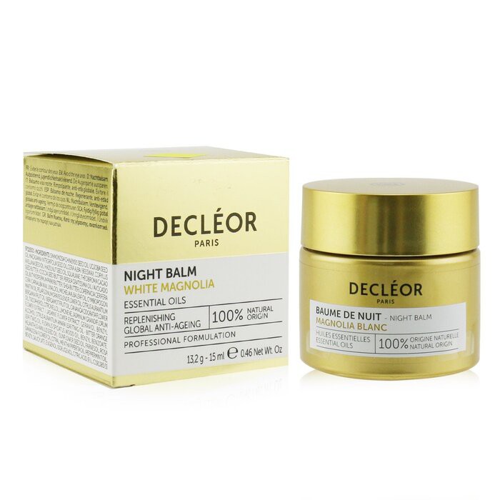 DECLEOR 思妍麗 - 白玉蘭晚霜 15ml/0.46oz