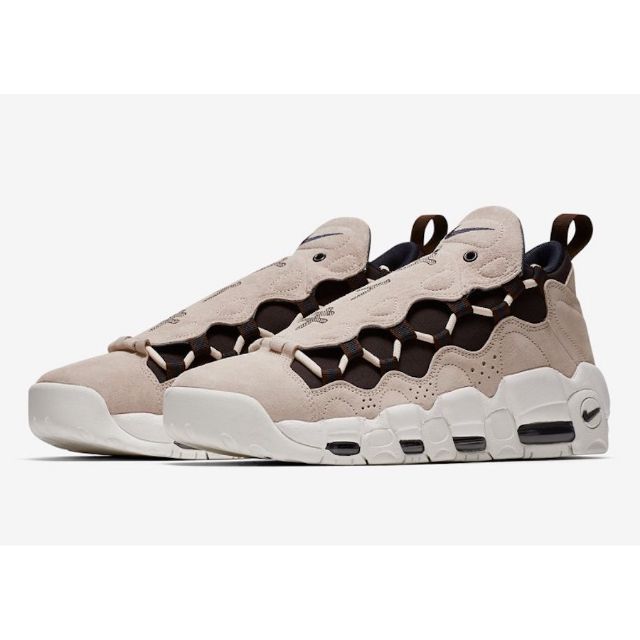 Nike Air more money 日幣版