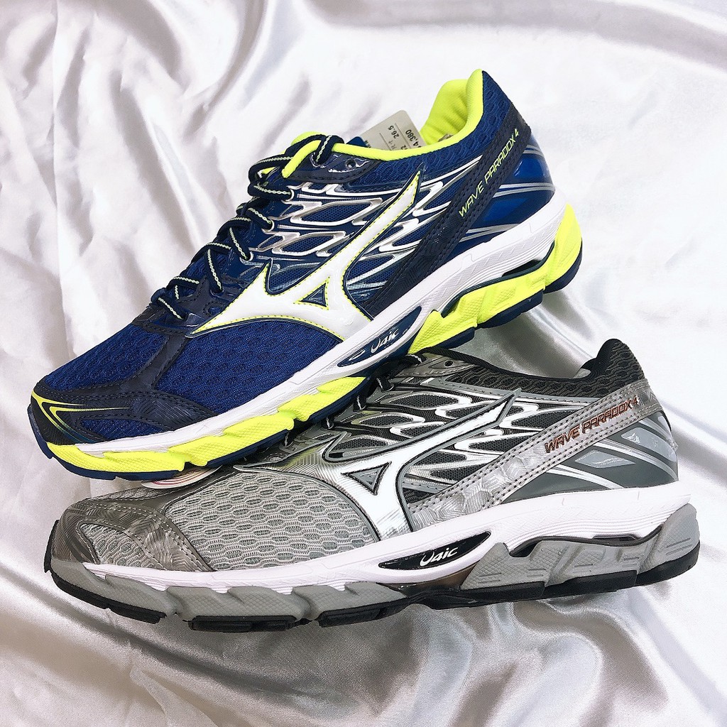 mizuno wave paradox 4