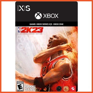 [正版序號] XBOX NBA2K23 美國職業籃球 NBA 2K23 中文版 ONE Series X S