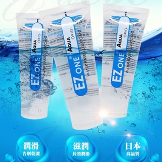 日本EZ ONE極潤感超潤滑水性潤滑液