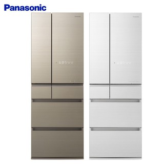 Panasonic 國際牌 日製六門500L一級省電 玻璃冰箱 NR-F507HX 日本原裝 最高36期 0卡分期