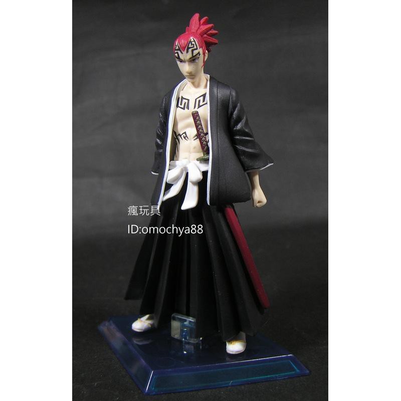 瘋玩具 盒玩單售 死神副隊長阿散井戀次bleach 1703cet 非火影忍者轉蛋 蝦皮購物