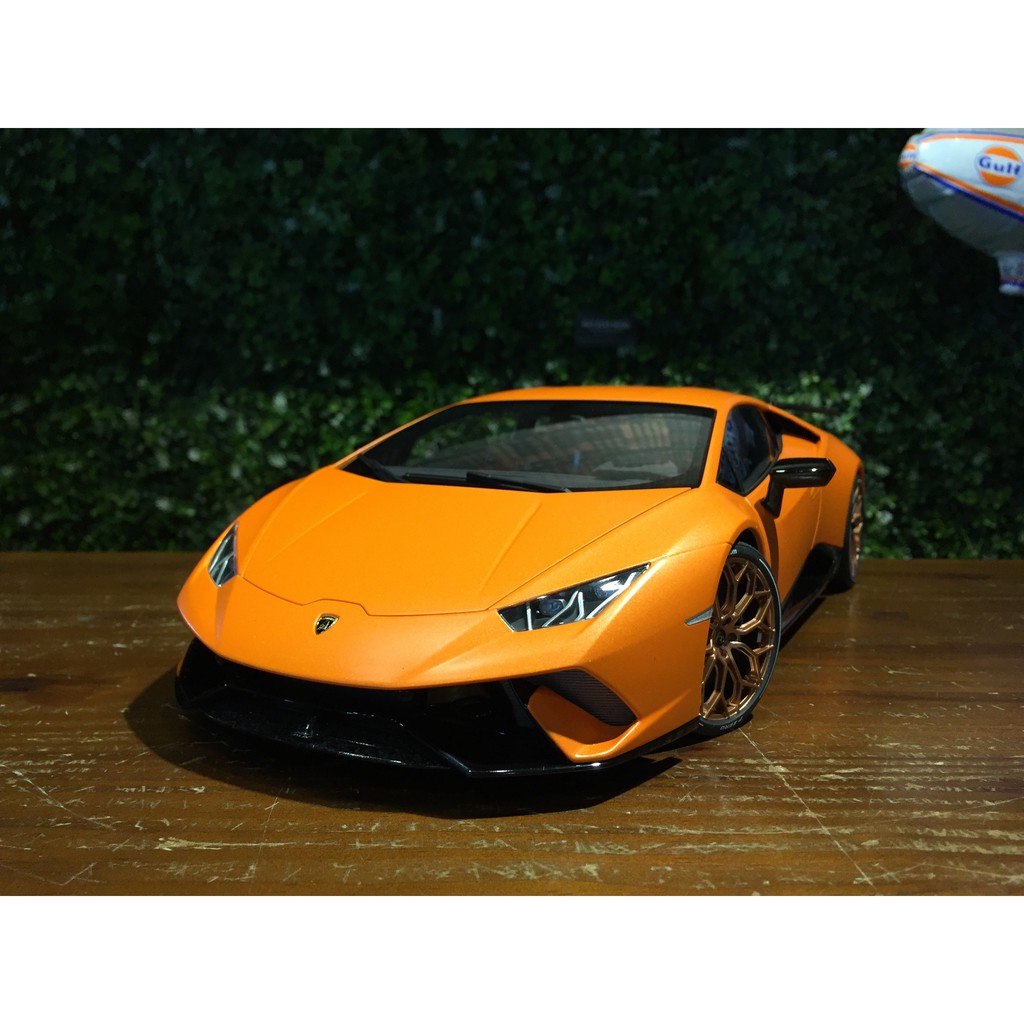 lamborghini huracan performante autoart
