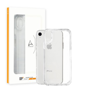 ARMOR iPhone XS / X / XR / XS MAX 水晶透明TPU電話保護殼