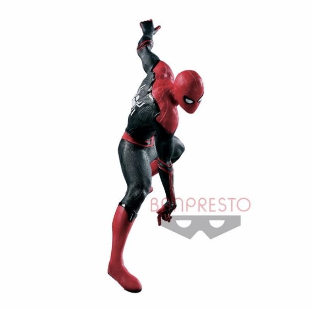 🔥衝人氣 促銷一口價🔥 日版 景品 MARVEL 漫威 Spider-man 蜘蛛人 離家日 約14公分高