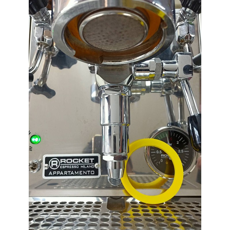 🦁咖啡獅》ROCKET 專用墊圈 咖啡機矽膠墊圈 沖泡頭沖煮頭膠圈 墊圈墊片r58 CINQUANTOTTO