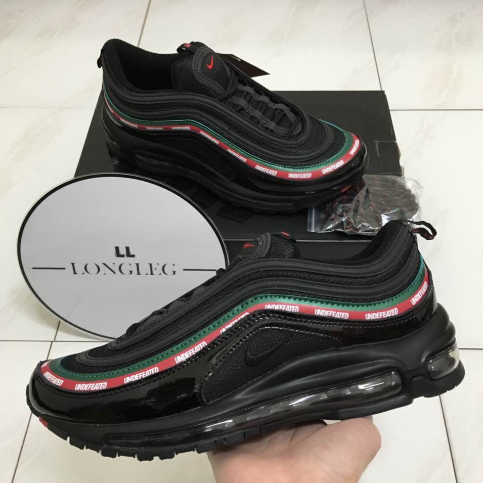 air max 97 undefeated reflective