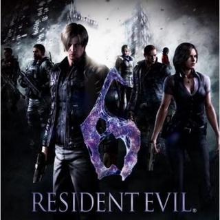 Switch 惡靈古堡6 中文數位版 生化危機6 Resident Evil 任天堂NS ✨恐怖冒險遊戲 雙人合作