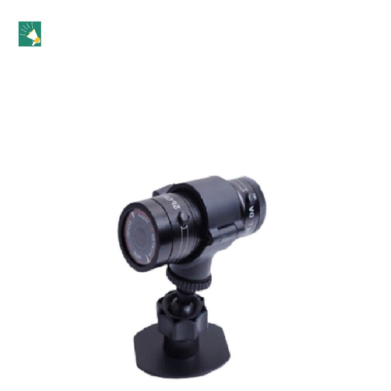 超高清 F9 運動 相機 1080P 防水 迷你 微型 攝影機 夜視 監視器 錄影 攝像 監控 密錄【保固一年 防水級】