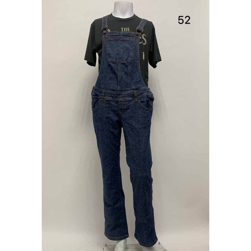 【Rock Vintage搖滾古著】古著吊帶褲 吊帶褲 CARHARTT DICKIES  工裝吊帶褲 搖滾古著 52