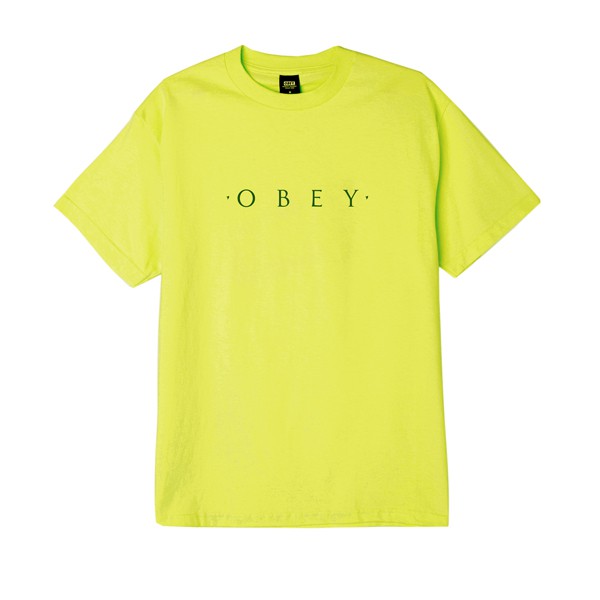Obey Novel Obey T恤《Jimi Skate Shop》