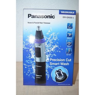 Panasonic國際牌修容/鼻毛器 ER-GN30